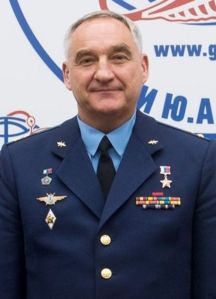 Поздравляем Героя Российской Федерации СКВОРЦОВА Александра Александровича с Днем Рождения!